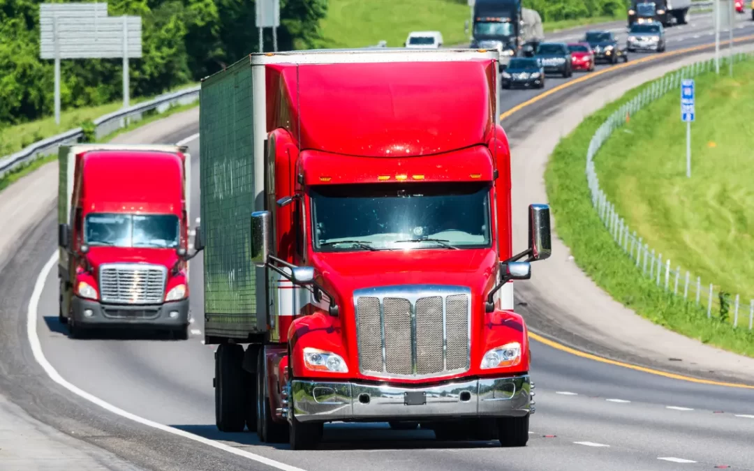 Defensive Driving Tips to Stay Safe as a Truck Driver