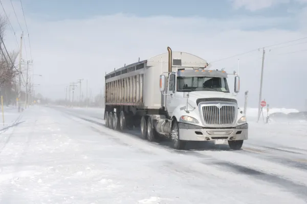 weather conditions defensive driving