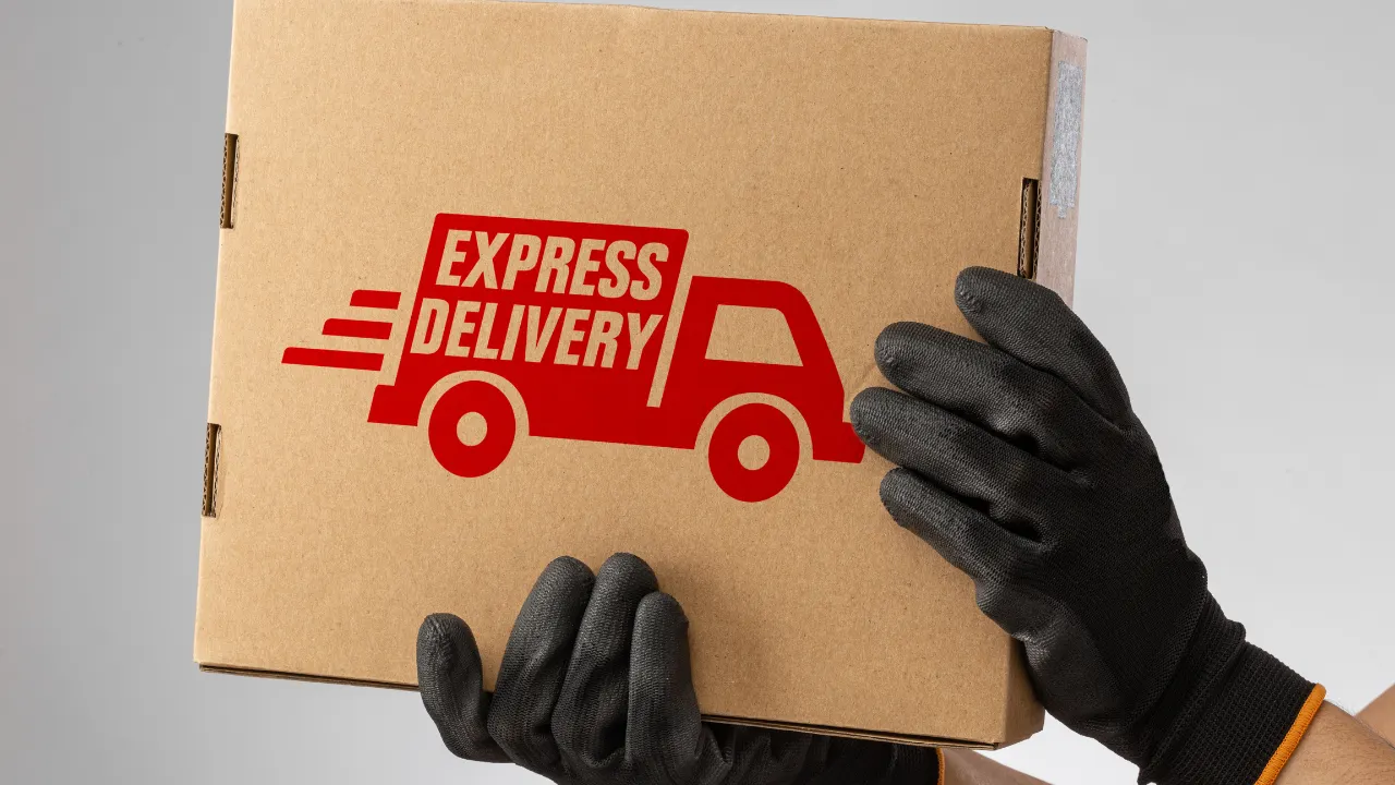 express delivery